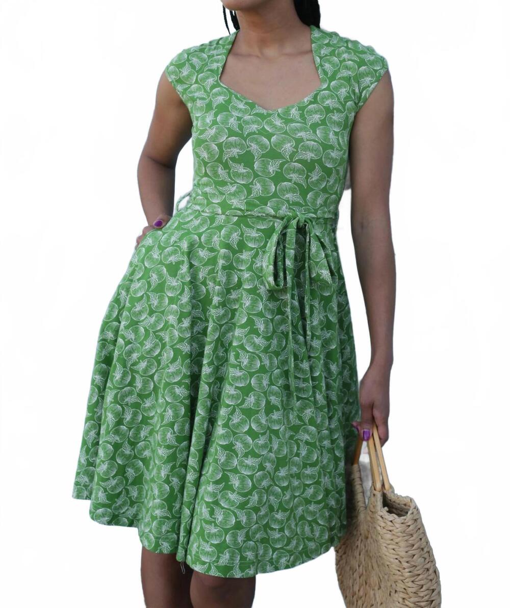 NEW EFFIE'S HEART hedy dress in cider print